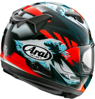 Arai Quantum-X Wave